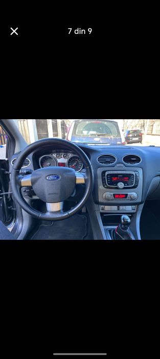 FORD Focus 2010 — imagine 5