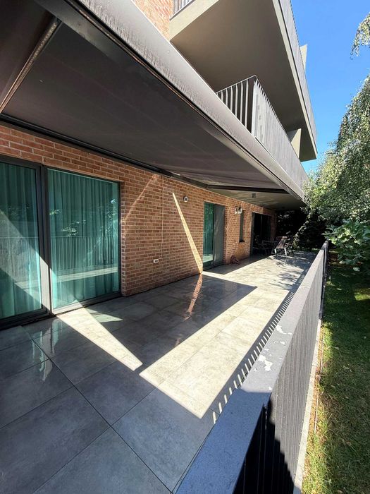 3 camere BlueBikeGarden | 140,4 mp total | Terasă 53,6 mp | 2 parcări
