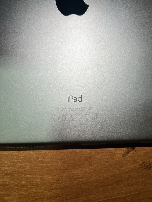 Ipad pro 9,7 128гб