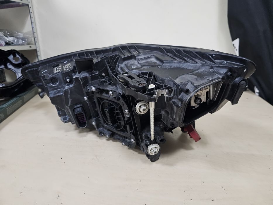 Десен фар Audi A6 C7 Full LED desen far ауди а6 ц7 фул лед