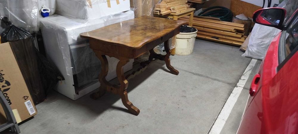 Briou din lemn masiv