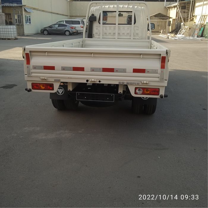 Грузовая автомашина FOTON