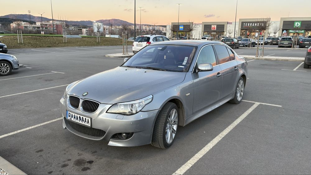 BMW e60 530xd автоматик