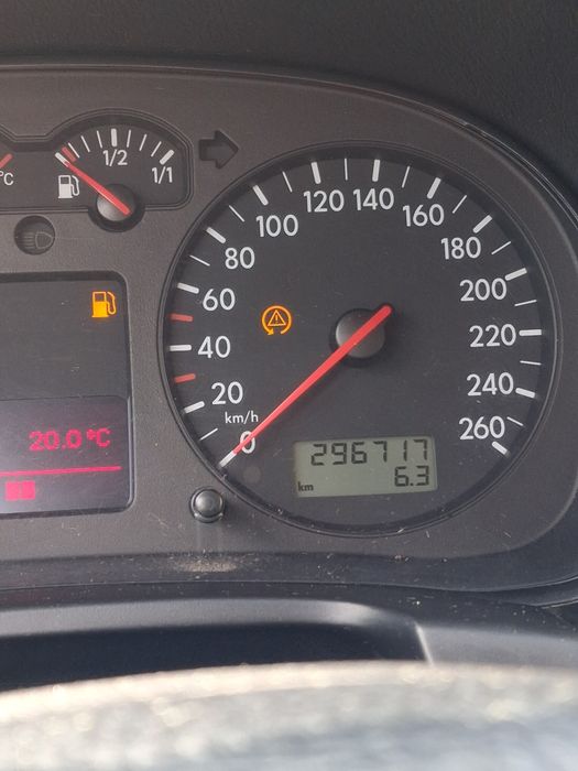 Golf 4 2.0 metan benzin