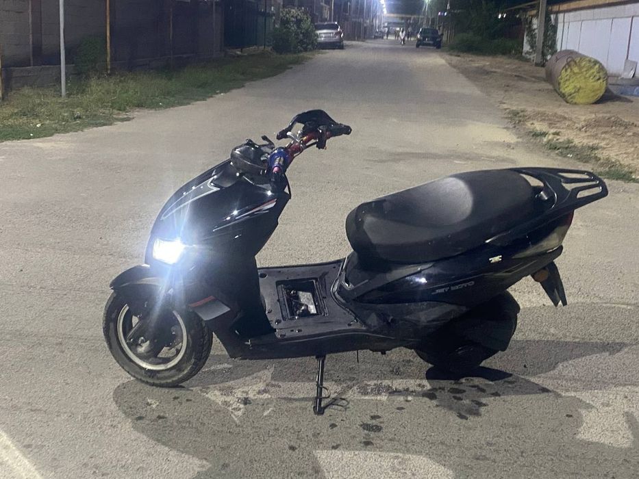 Продаётся мопед м8