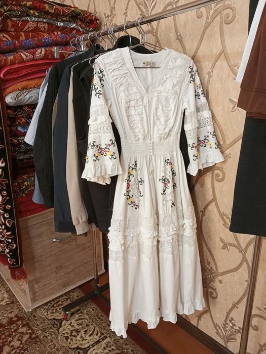 Платье женское 400 Минг сум