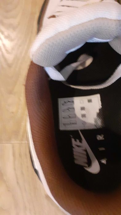 Маратонки Nike air max gore tex