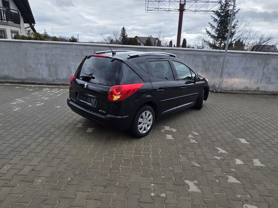 PEUGEOT 207 2007 — imagine 4