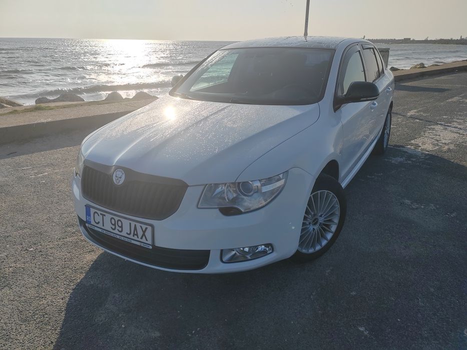 Skoda superb de vanzare