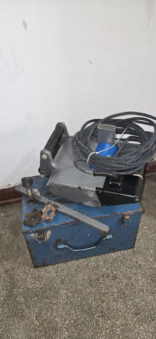 Baier  BMF 500 masina de canelat Germania