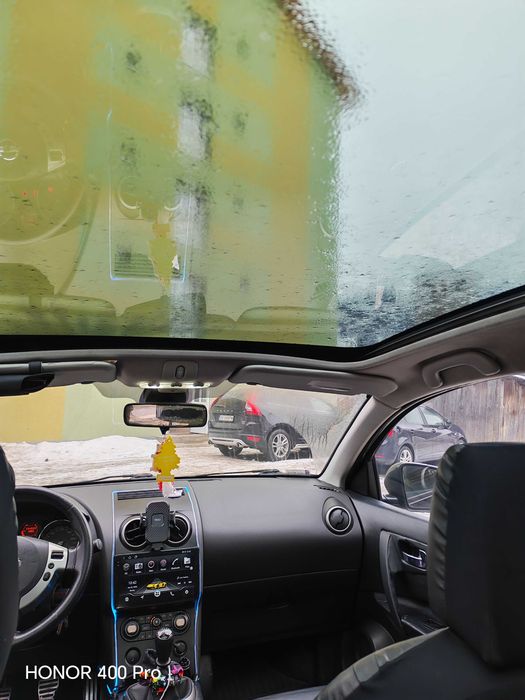 Nissan Qashqai+2 4x4