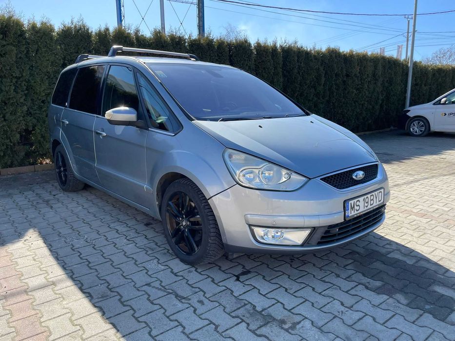 Ford Galaxy Ghia 1.8 TDCI~7 Locuri~190000km~Panoramic