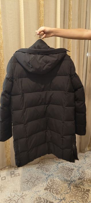 Куртка зимняя подростковая