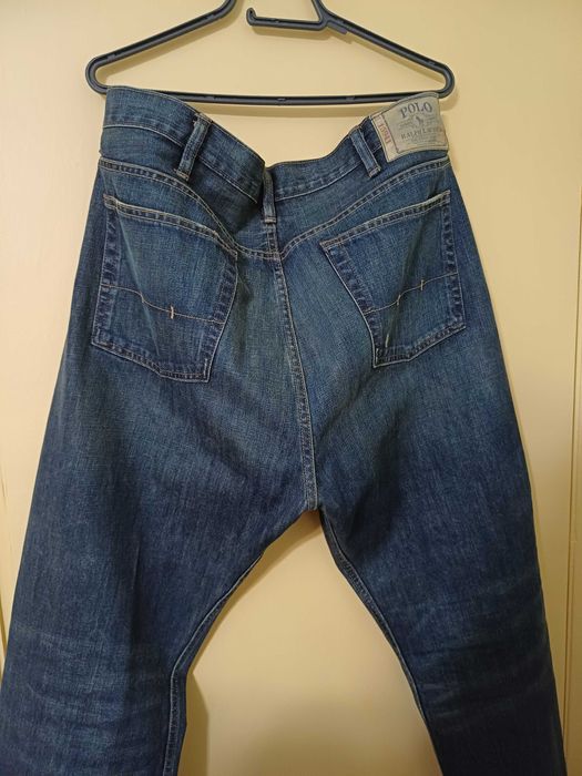 Ralph Lauren оригинални дънки, мъжки, 38x30