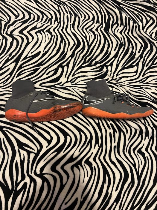 ghete sala hypervenom
