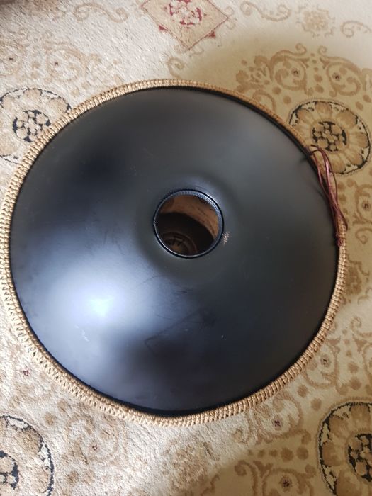 Handpan, ручной барабан Ханг
