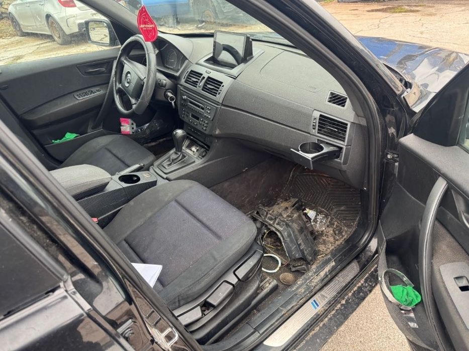 BMW X3 E83 M57 216ки xDrive на части