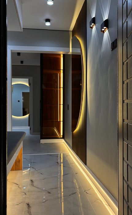 Люкс квартира жалға беріледі.