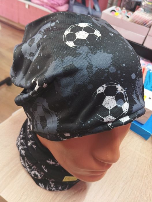 Зимни детски шапки