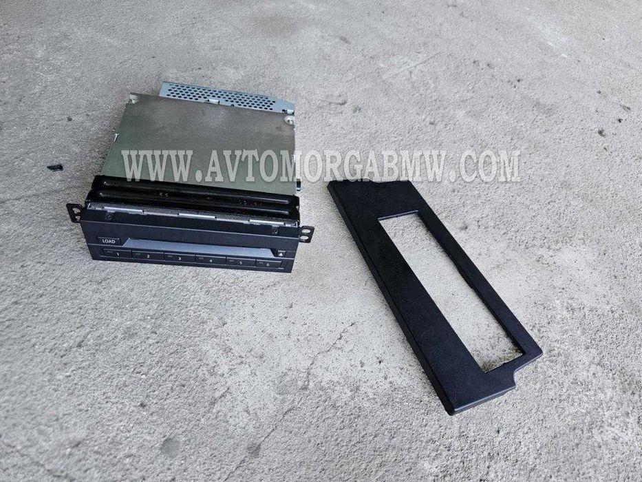 СД чейнджър Е70 Е71 х5 х6 cd changer Бмв Bmw