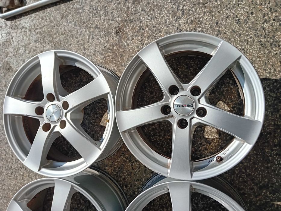Алуминиеви джанти 16 цола 5х108 ет 30