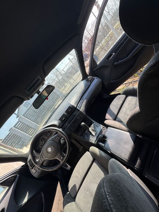 Vand bmw e46 320d Automat