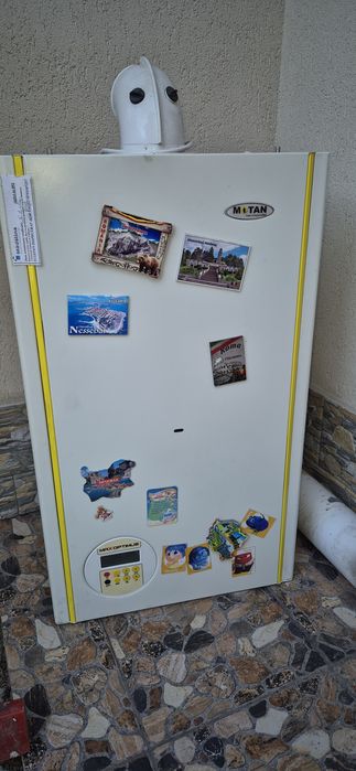 Centrala termica Motan