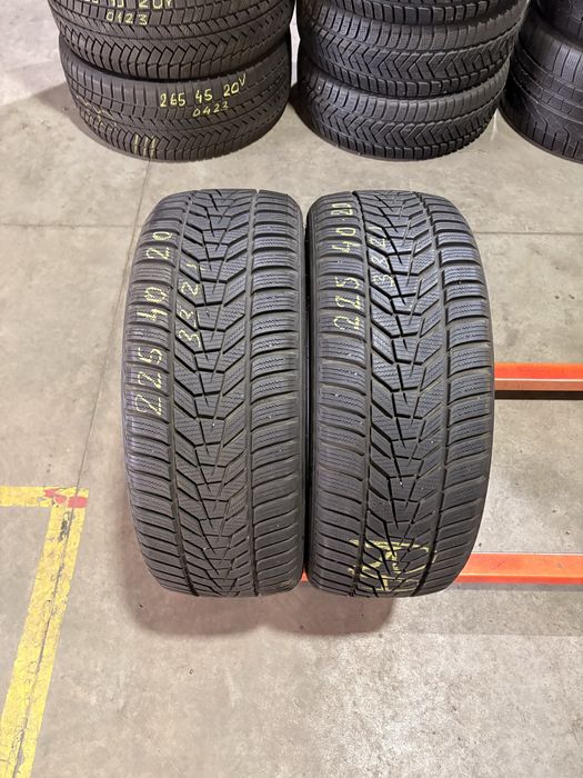 Anvelope iarna 225/40/20 Hankook Winter Icept Evo3 225 40 20 R 20