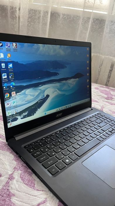 Ноутбук «Acer» aspire 5