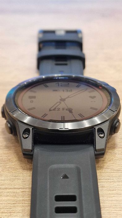 Garmin fenix 7 Sapphire Solar Edition