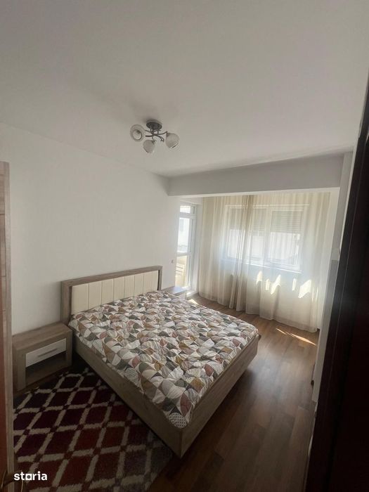 Apartament 2 Camere Mobilat -Militari Residence – Str. Salcâmilor