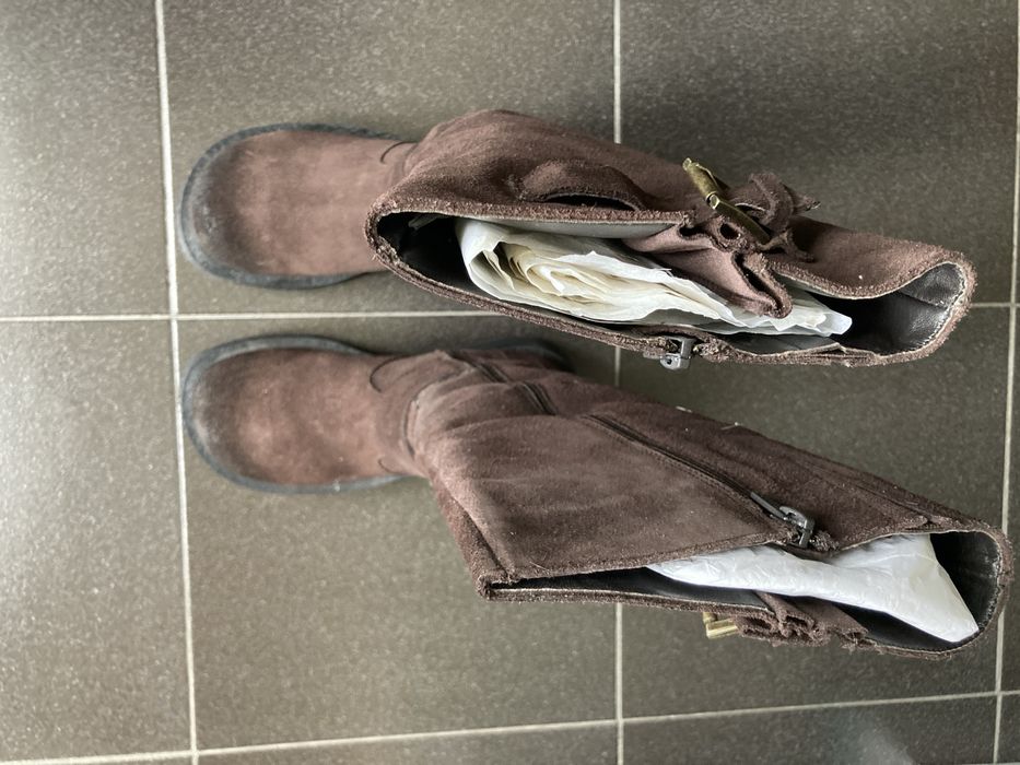 Ботуши Graffiti N 36