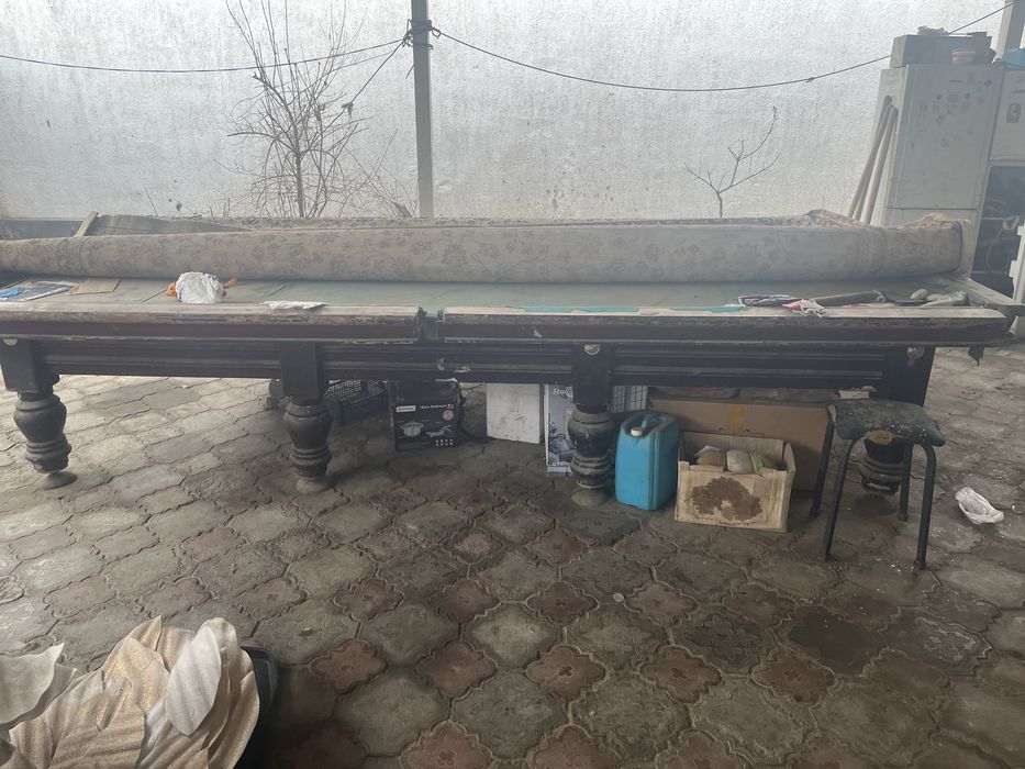 Билярдный стол балшой