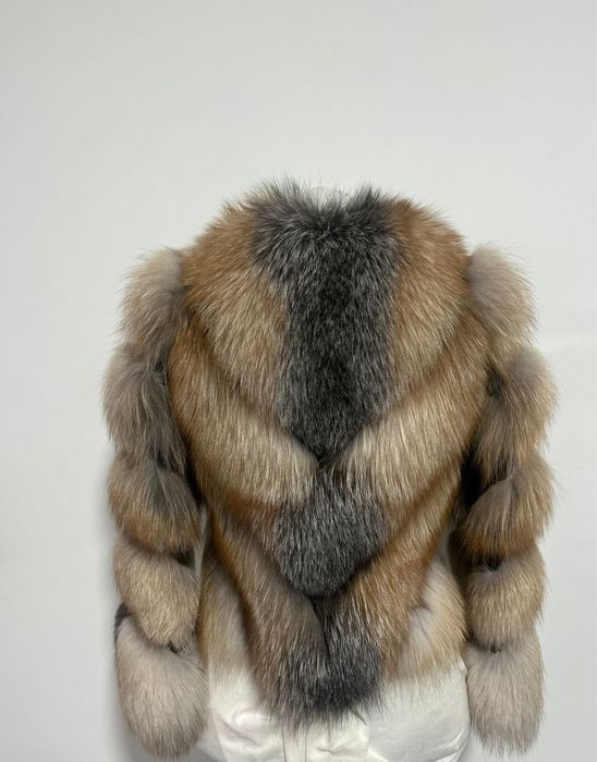 Blana naturala vulpe