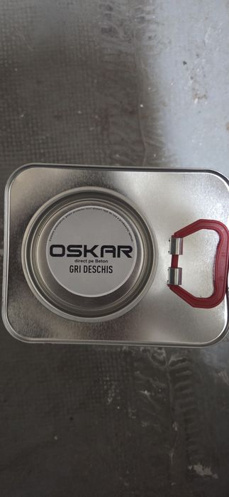 Oskar vopsea de beton 2.5 l