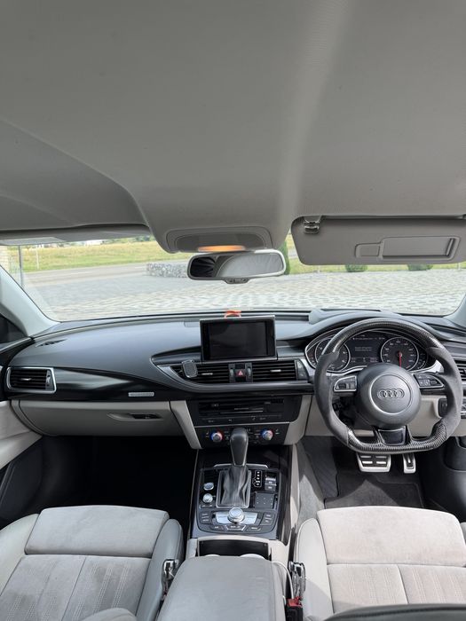 Audi A7 2015 quattro