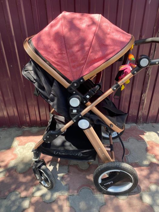 Продам каляску детскую!