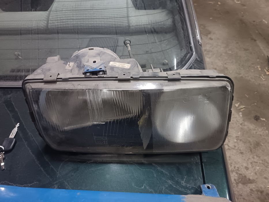 Морда форд сиерра