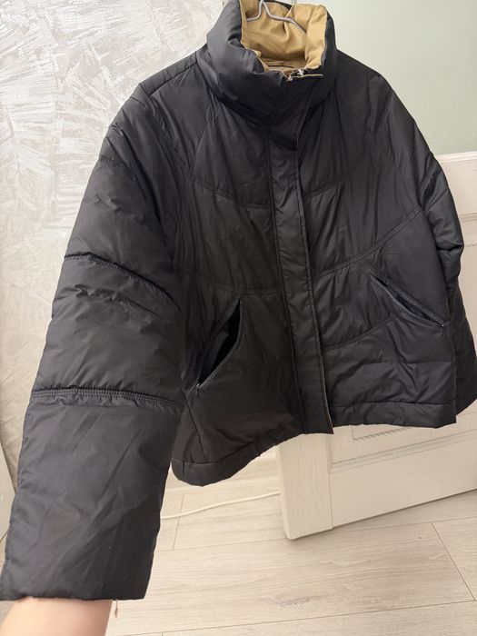 Демисезонная куртка