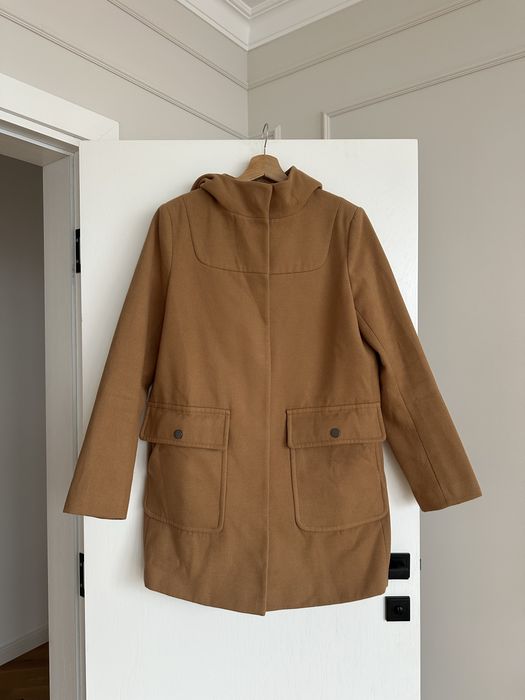 Дамско палто ASOS с качулка