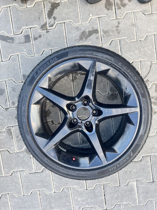 Jante Opel 5x110 R18 Penta Star RECONDITIONATE Oferta!