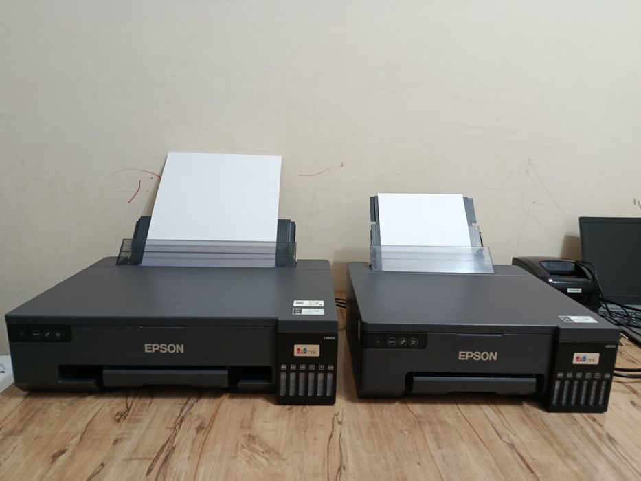 Printer EPSON L 8050 a4