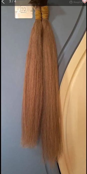 Продам натуральные волосы для наращивания .