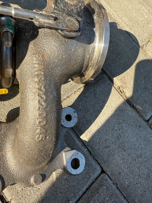 Турбо VAG group 1.2 TFSI