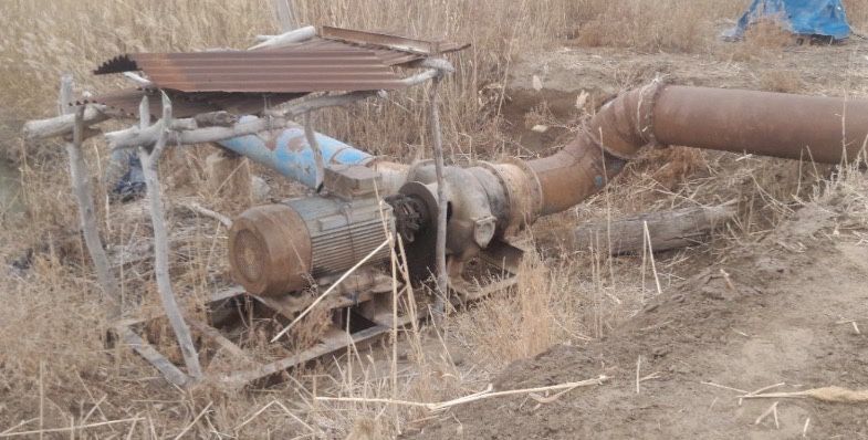 Насос СНП 500 сатылады б/у