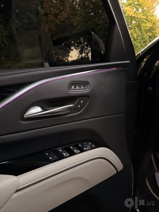 Cadillac escalade 600