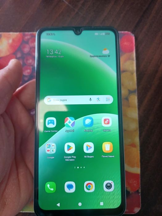 Redmi A5 телефон