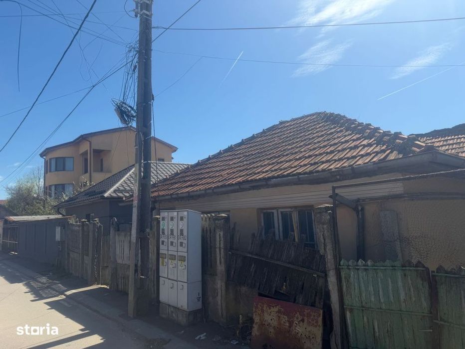 Casa pe parter, 240 mp teren, zona Brestei