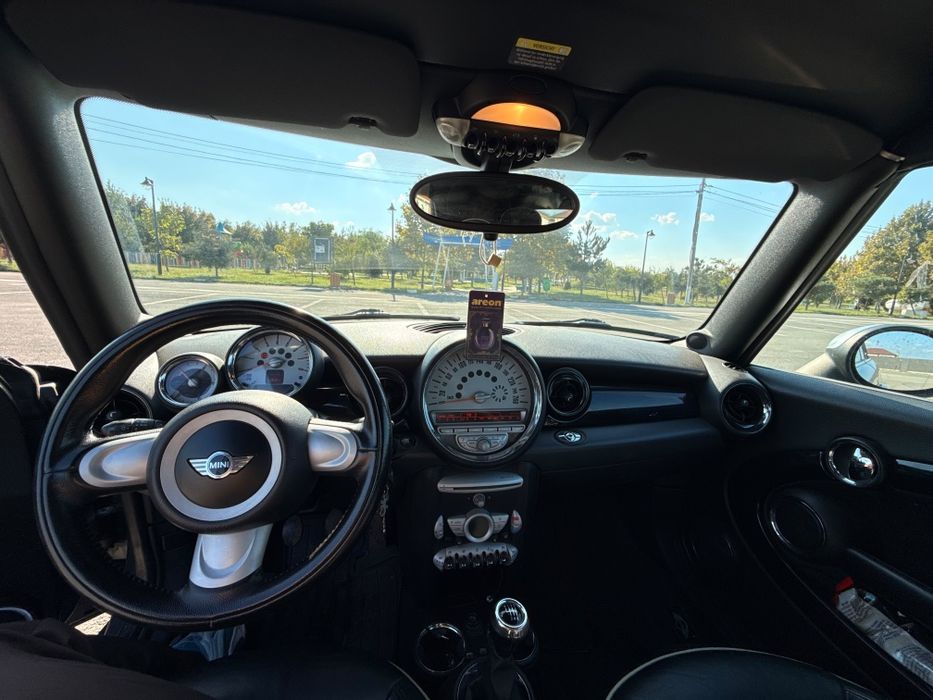 MINI One 2009 — imagine 2
