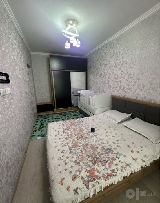 Квартира Яшнабад Ассалом Хаво